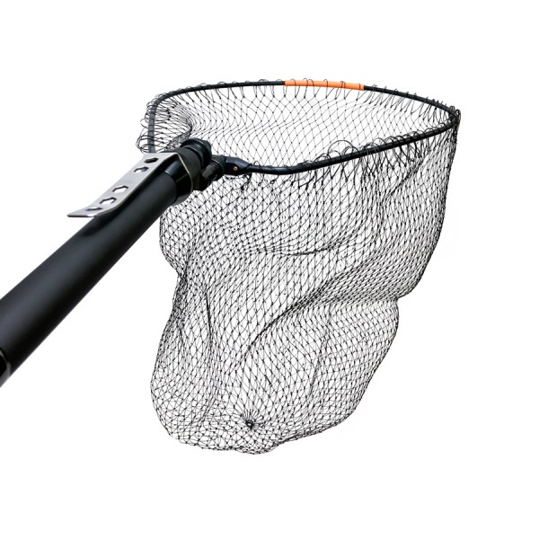 ランディングネットCOMPLETE タイプL【ランディングシャフトとナイロン製ランディングネットのセット】